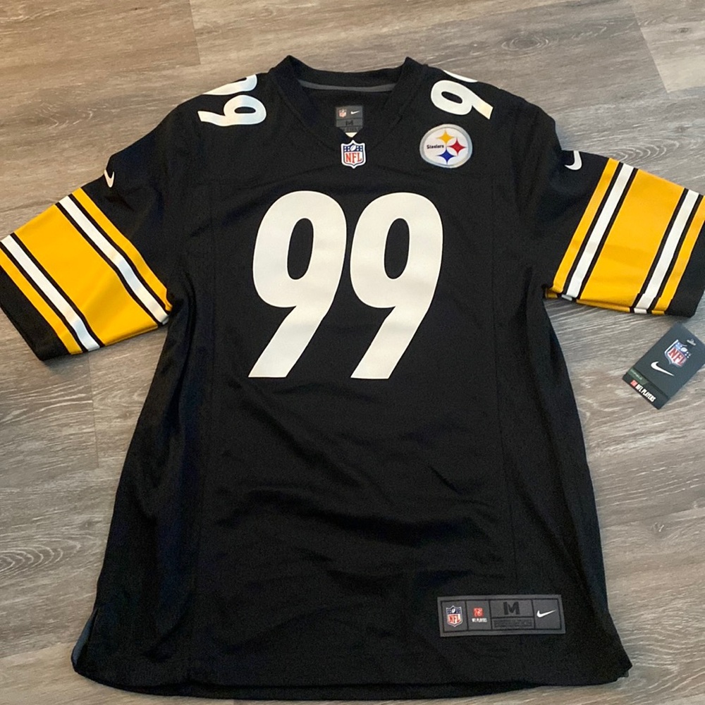 Steelers Brett Kreisler jersey